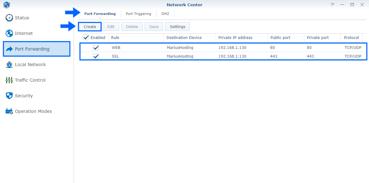 1 Synology NAS Renew SSL Certificate