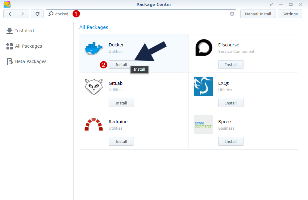 How To Run A Bitcoin Node On Your Synology Nas Marius Hosting - 