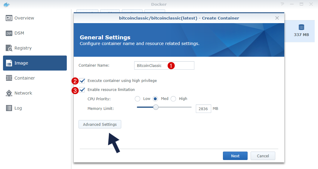 4 bitcoin guide synology