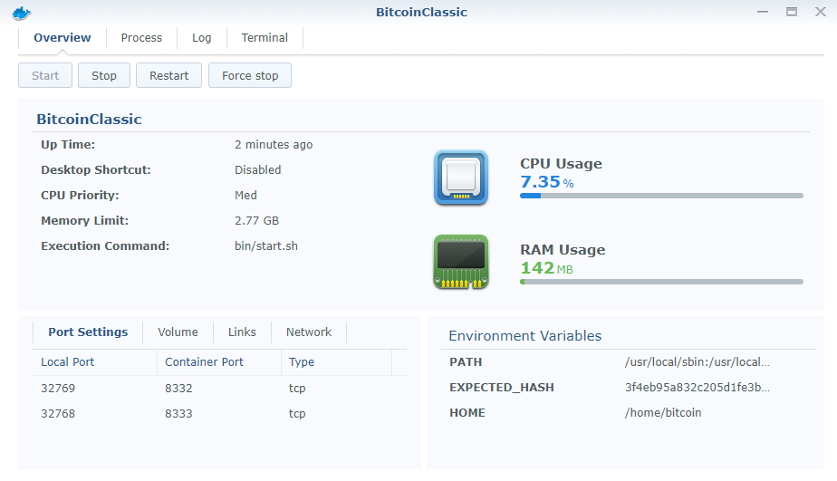 7 bitcoin guide synology