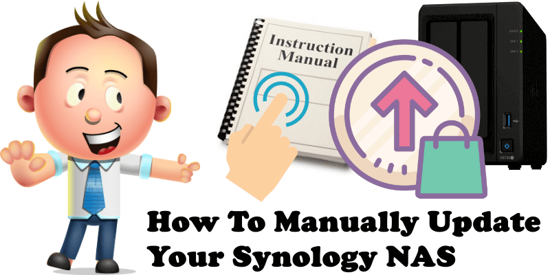 How To Manually Update Your Synology NAS
