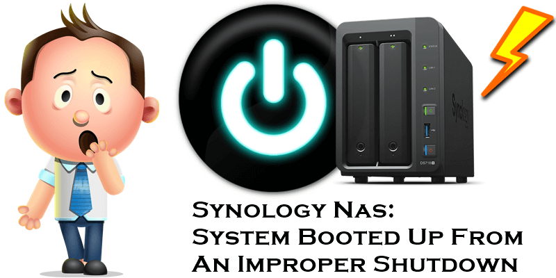 Synology-Nas-System-Booted-Up-From-An-Improper-Shutdown