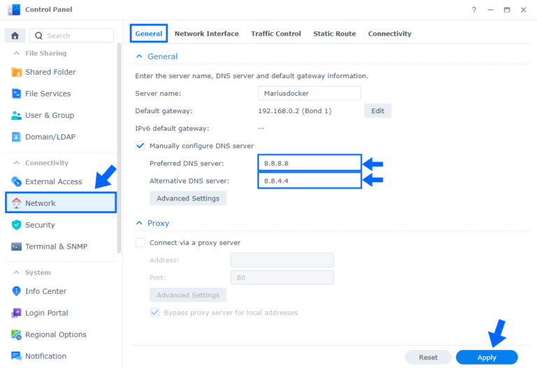 how-to-set-google-dns-on-your-synology-device-marius-hosting