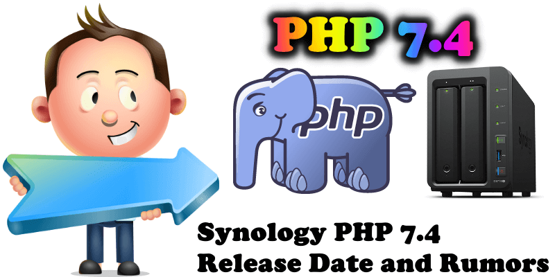 Synology PHP 7.4 Release Date and Rumors