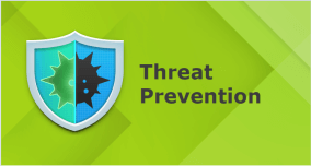 Threat prevention synology