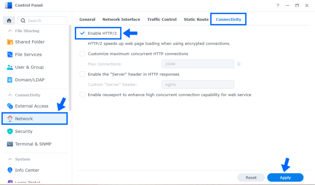 Synology Best Practices