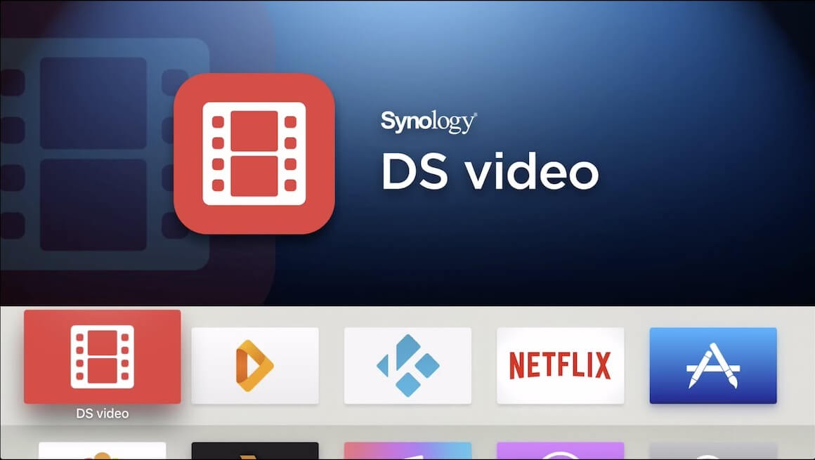 Synology DS Video
