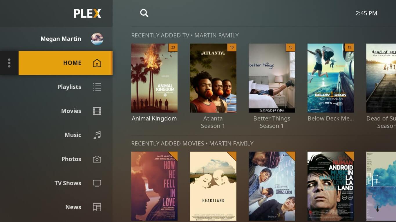 plex synology