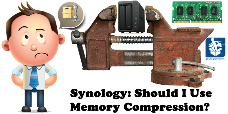 Synology Should I Use Memory Compression