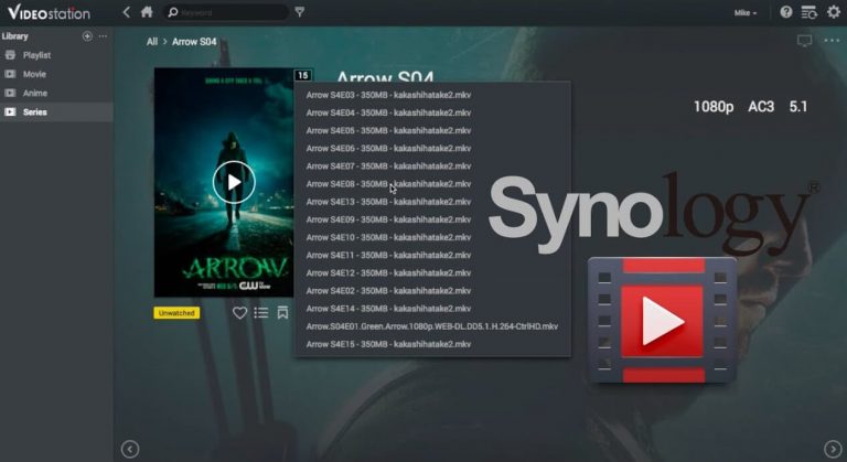 synology plex media server keeps stopping