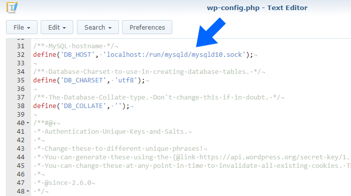 pdfinfo synology path