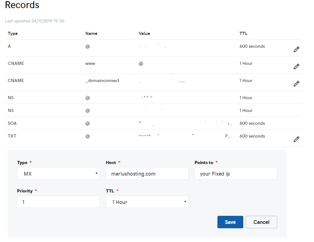 setting up devonthink to go with synology