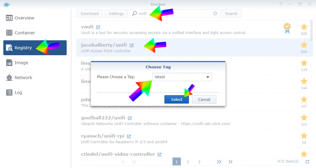 How to Install UniFi Controller on Your Synology NAS – Marius Hosting