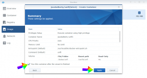 How to Install UniFi Controller on Your Synology NAS – Marius Hosting