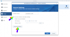 How to Install UniFi Controller on Your Synology NAS – Marius Hosting