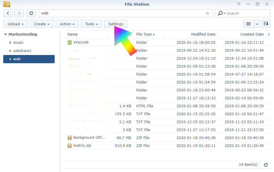 synology drive sharesync download