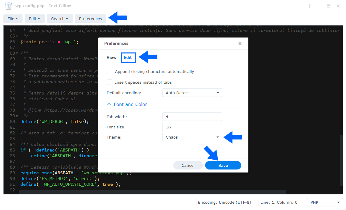 3 Synology DSM 7 Install Text Editor