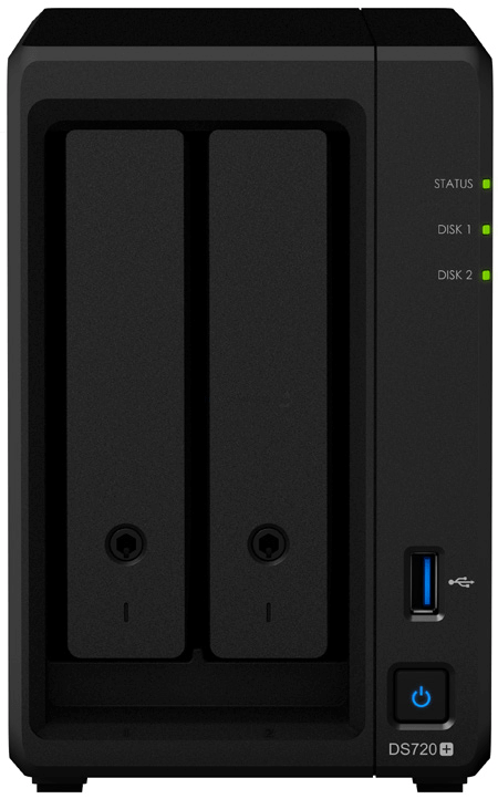 Synology DS720+ Release Date and Specs – Marius Hosting