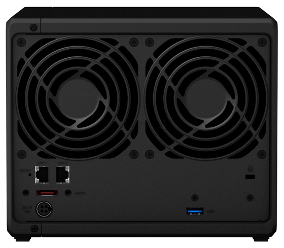 upgrade idive synology nas