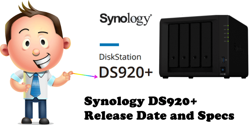 Synology: DS923+ Release Date and Specs – Marius Hosting