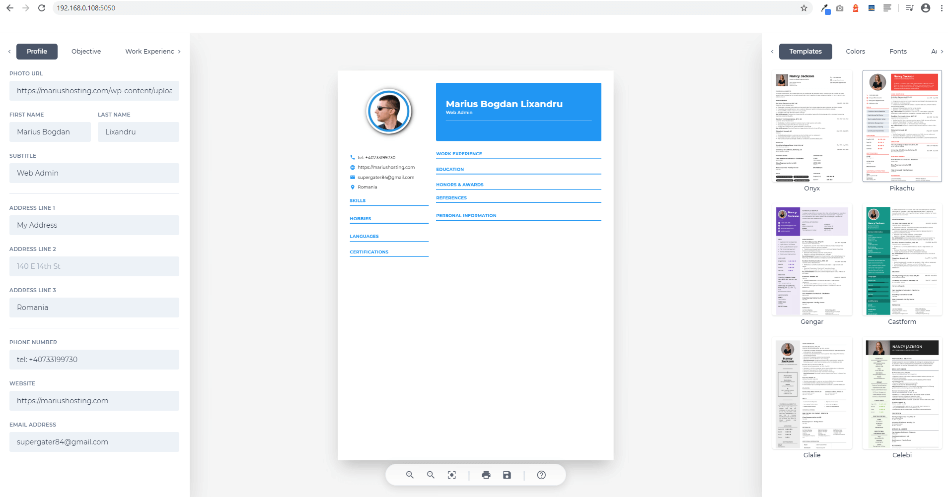 9 Reactive resume