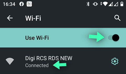 Android Wi-Fi Connection Troubleshooting