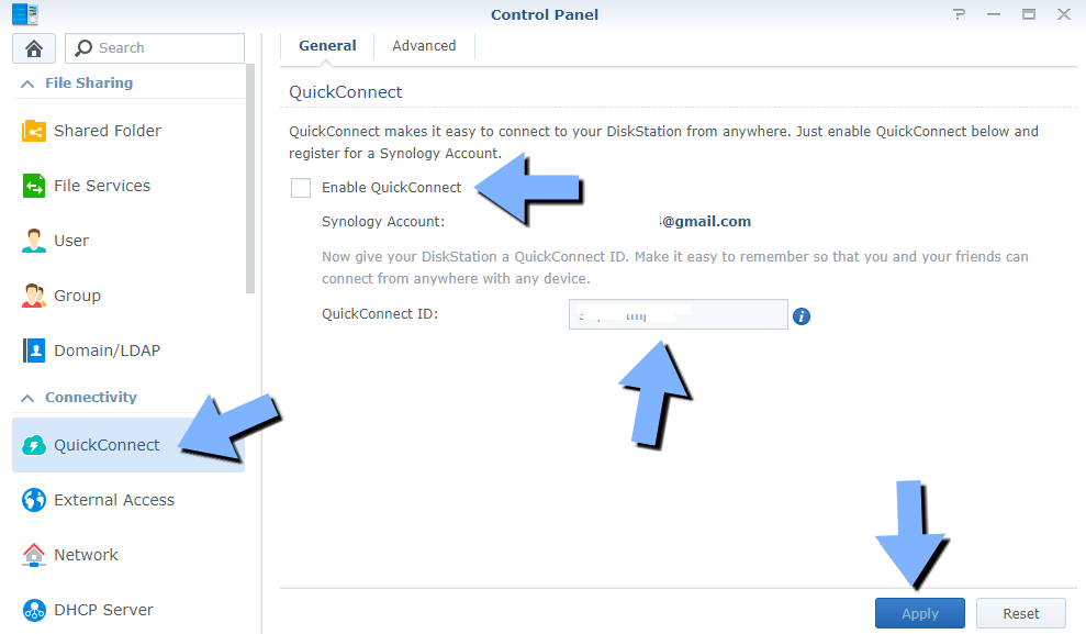 Synology Difference Between QuickConnect And DDNS Marius Hosting