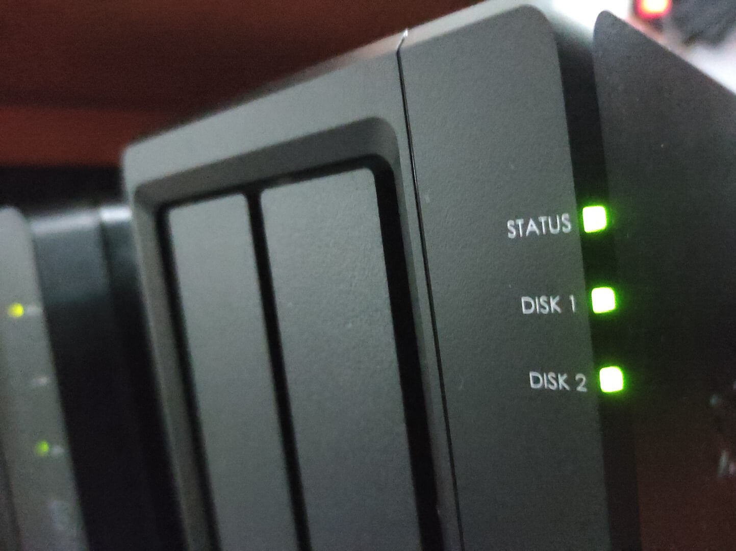 NAS Synology DiskStation DS720+