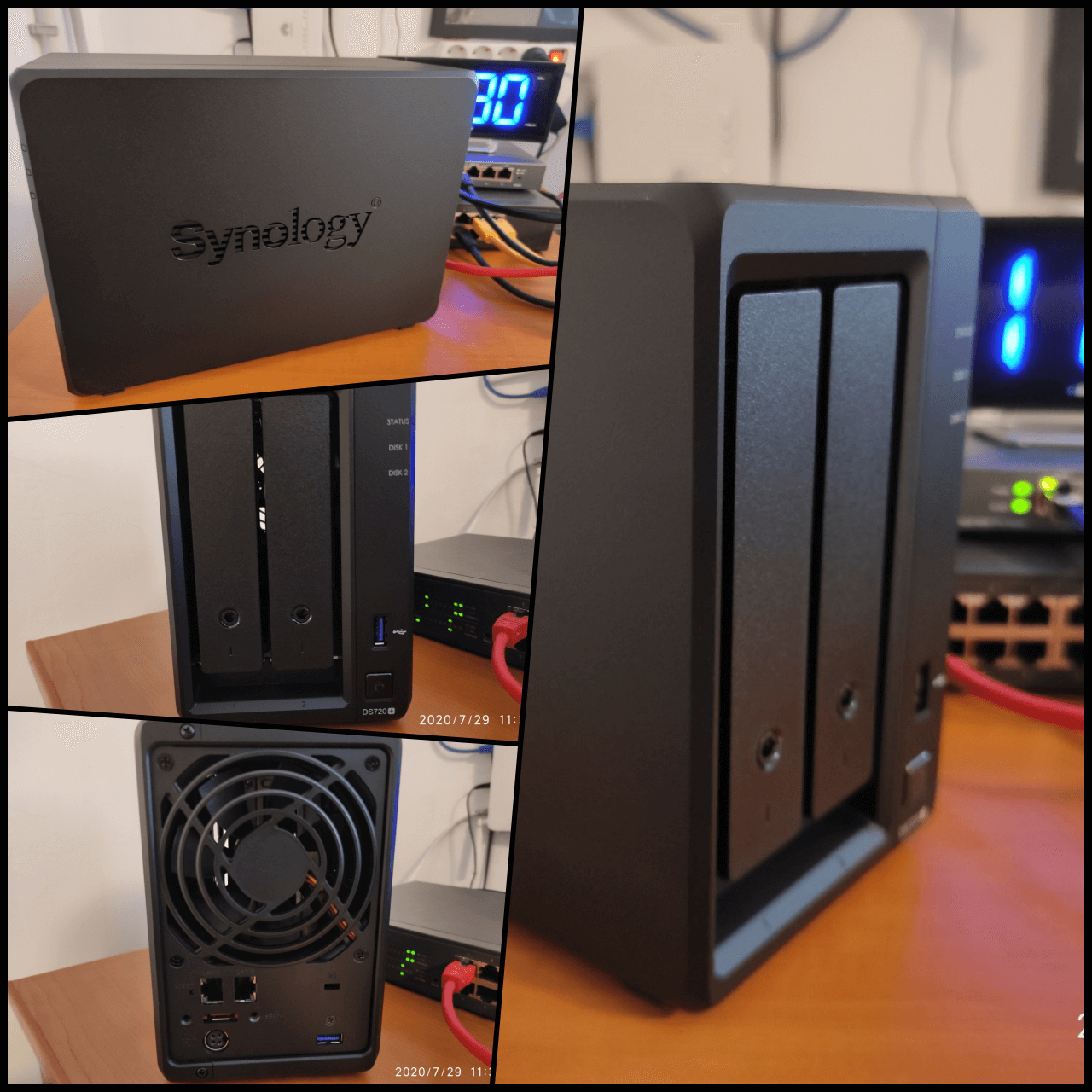 Synology NAS DS720+ Review – Marius Hosting