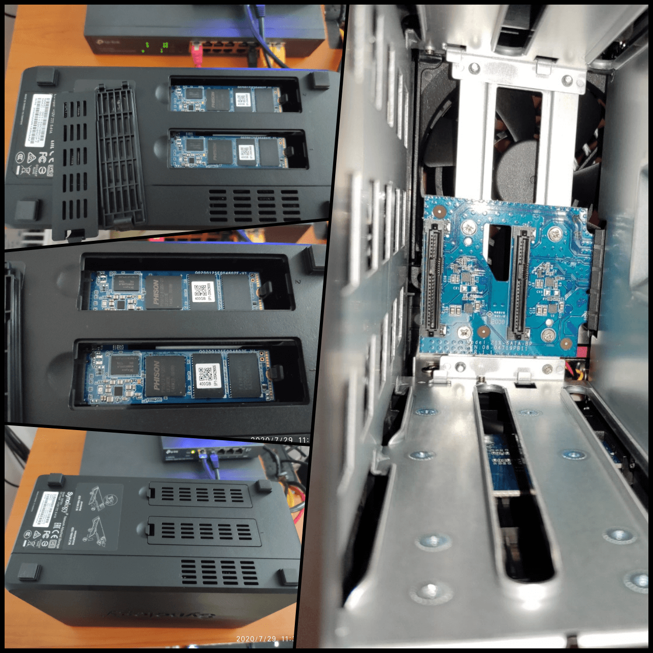 Synology NAS DS720+ Review – Marius Hosting