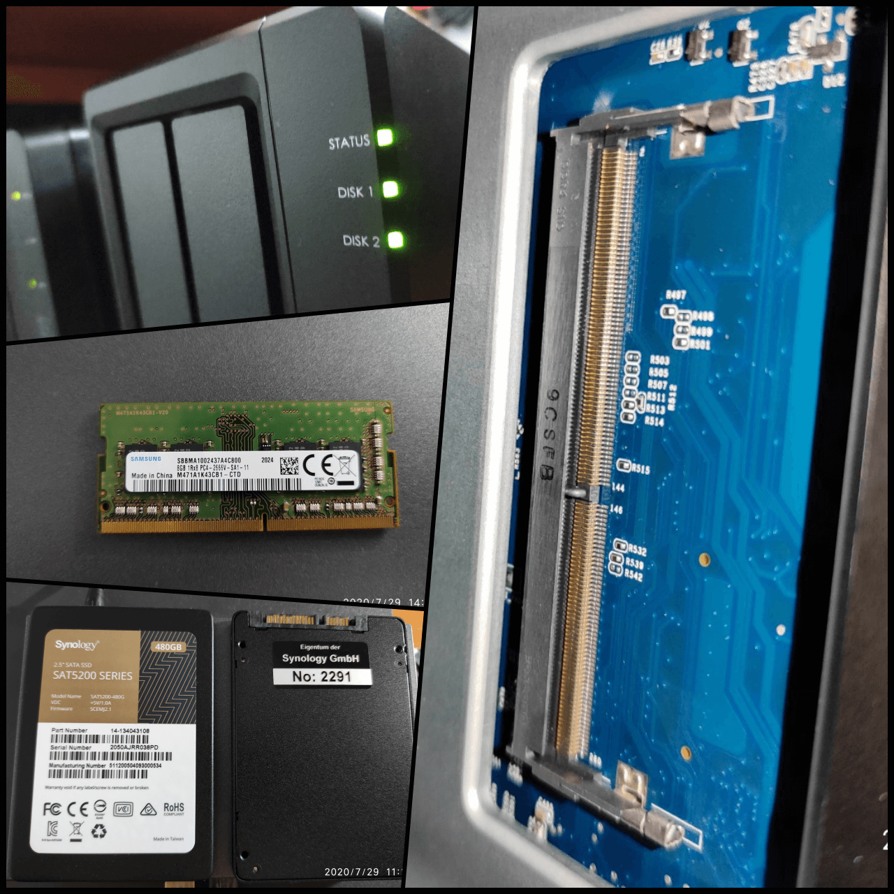 Synology NAS DS720+ Review – Marius Hosting Synology NAS DS720+ Review – Marius Hosting