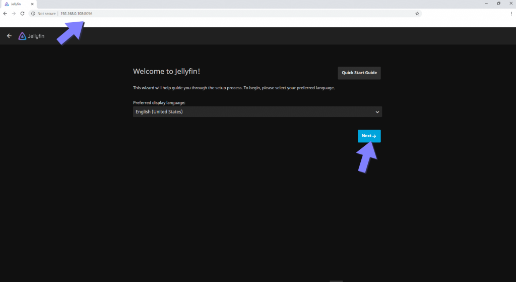 How to Install Jellyfin on Your Synology NAS – Marius Hosting