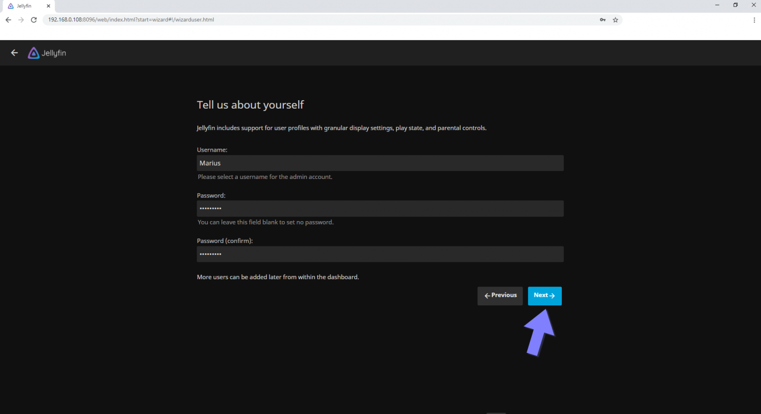 How to Install Jellyfin on Your Synology NAS – Marius Hosting