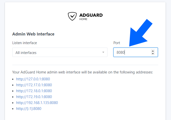 setup adguard note10