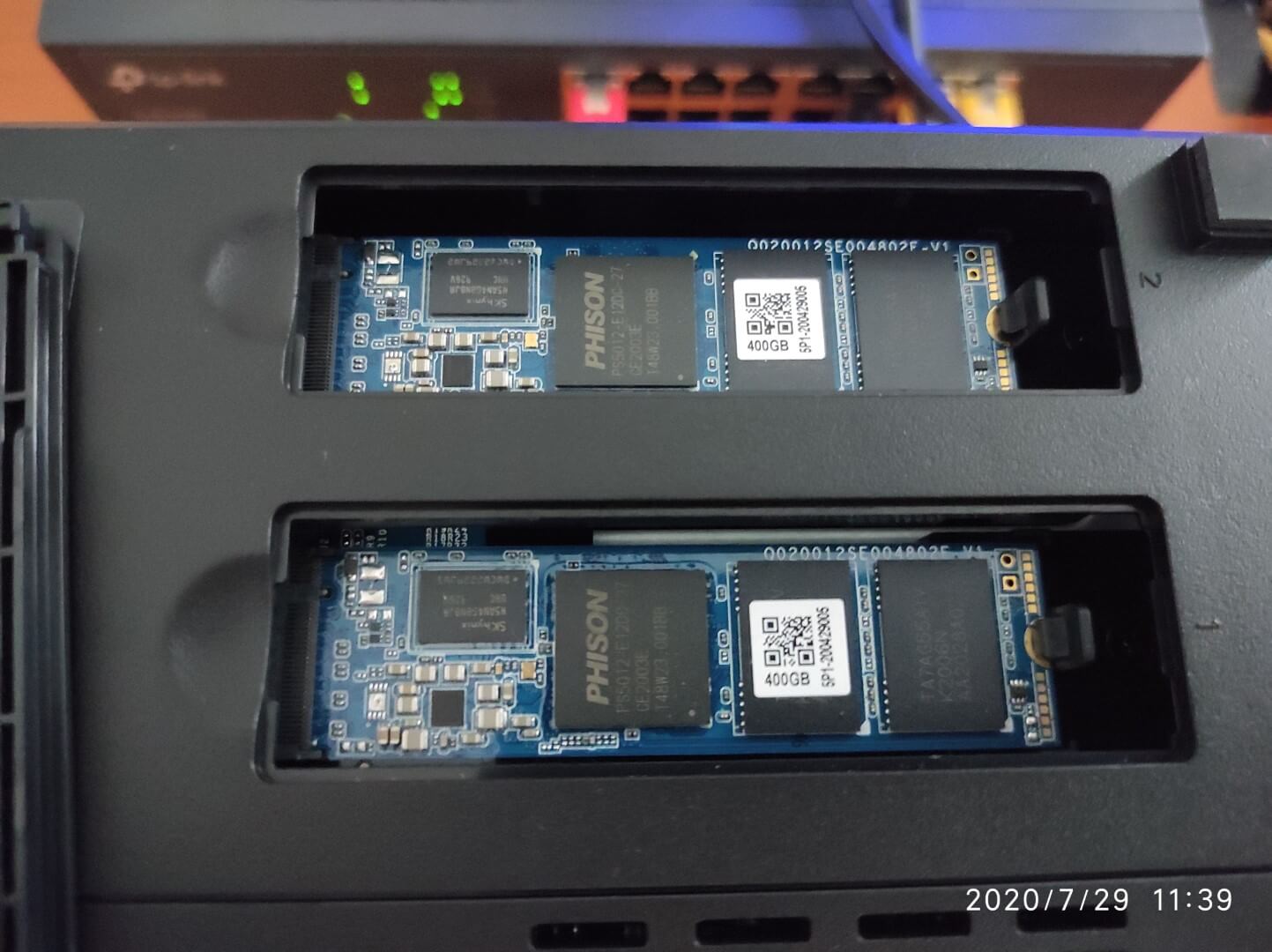 Synology: Best SSD For Your NAS – Marius Hosting