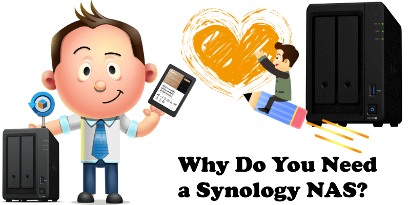 Why Do You Need a Synology NAS