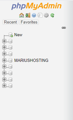 database rename synology nas