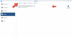How to Install Droppy on Your Synology NAS – Marius Hosting