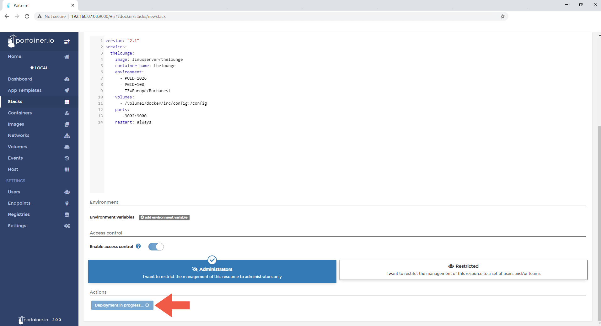 How To Install Irc Client On Your Synology Nas Marius Hosting