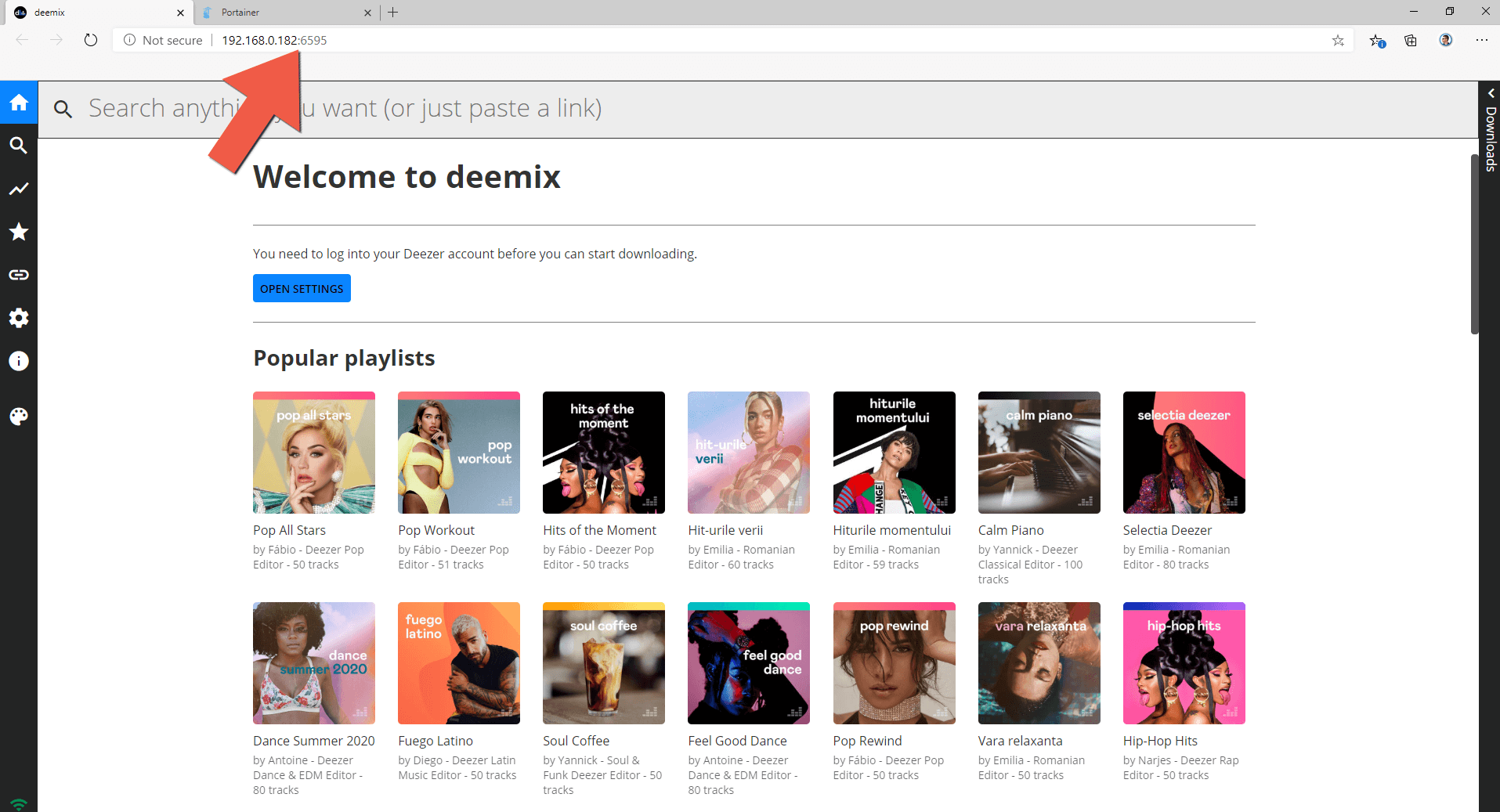 Deezer