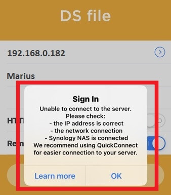 ds file vs synology drive