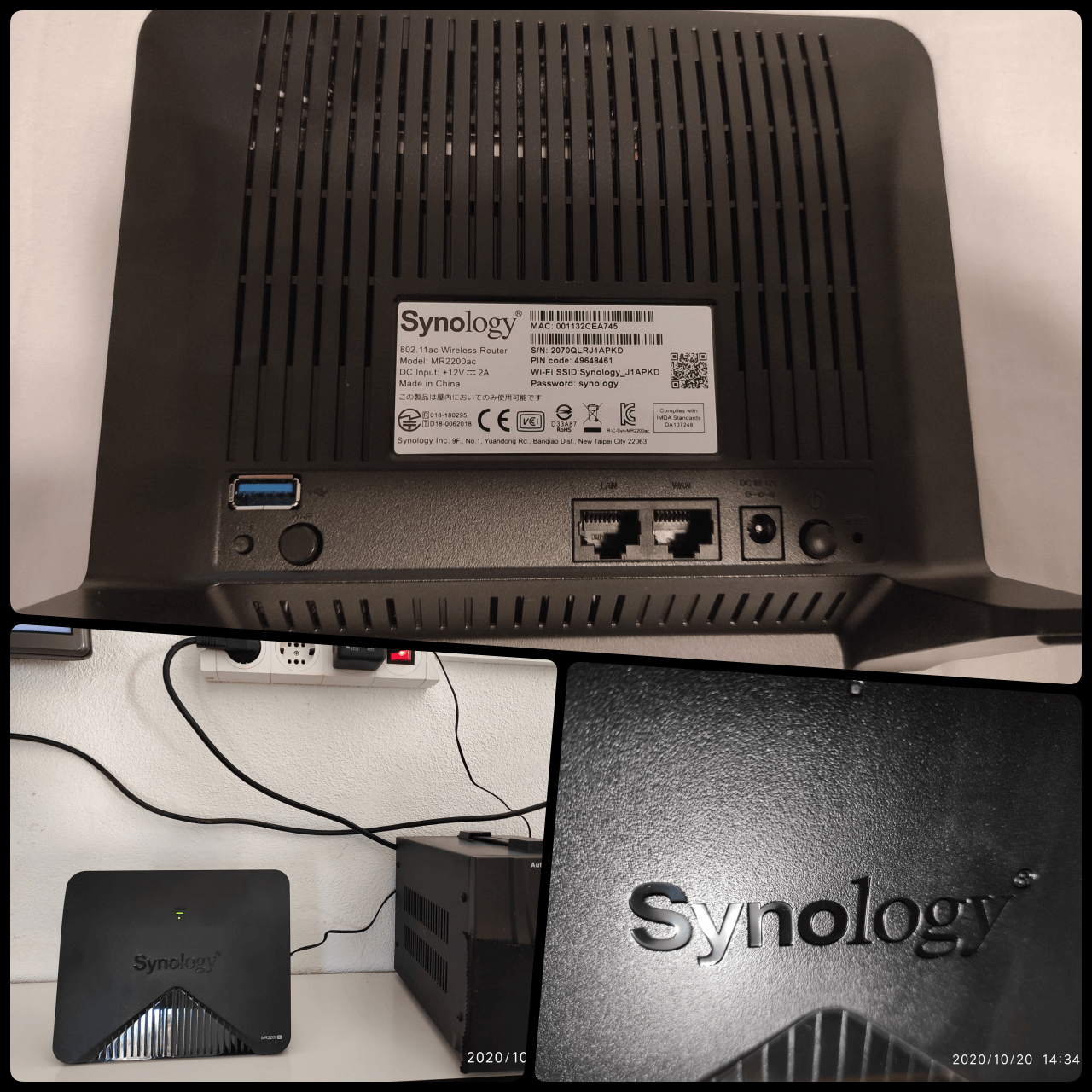 Synology: Mesh Router MR2200ac Review – Marius Hosting