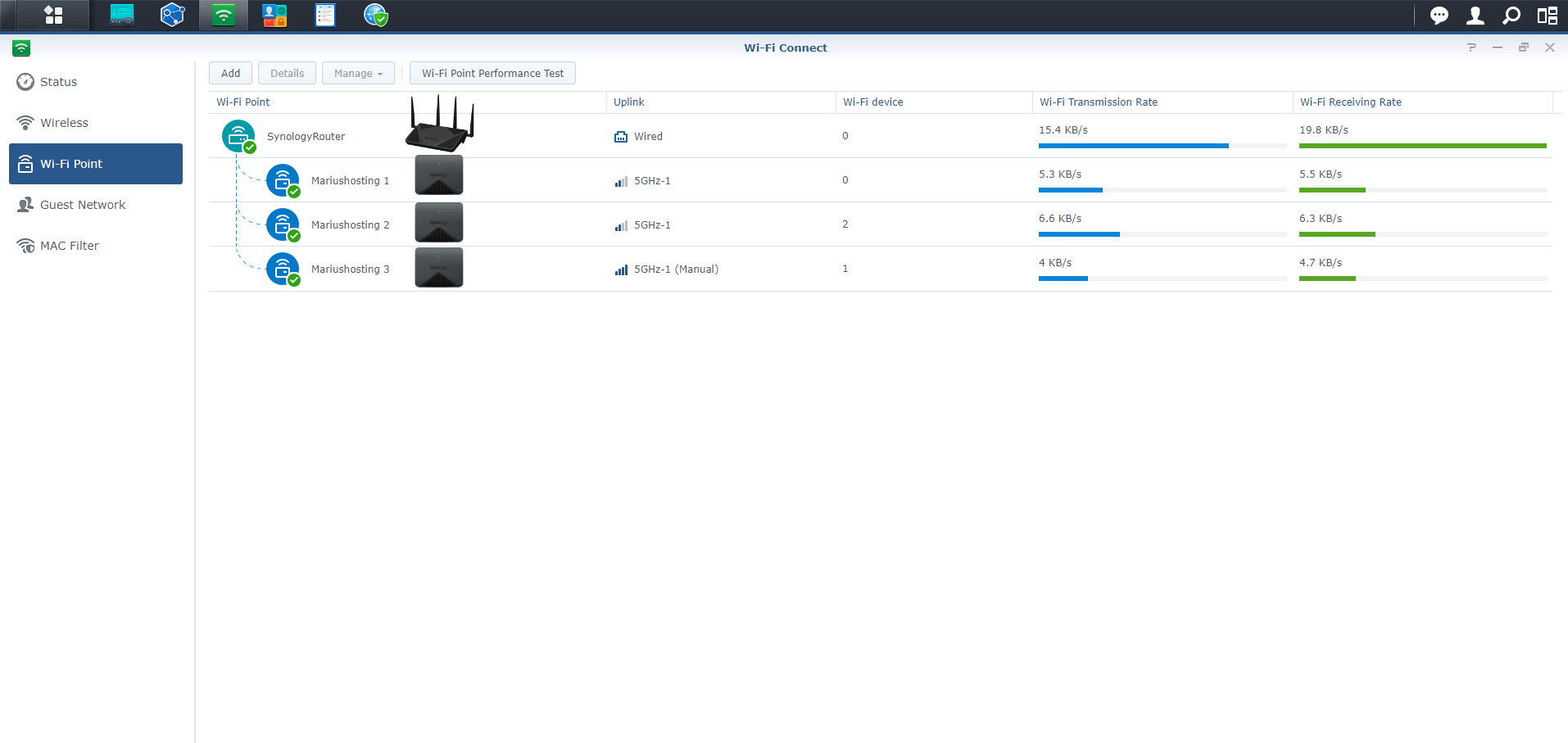 mariushosting MR2200ac coverage