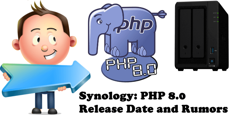 Synology PHP 8.0 Release Date and Rumors