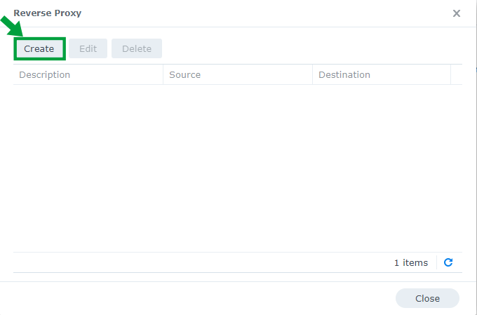 2 DSM 7 synology.me Without port 5001 at the End