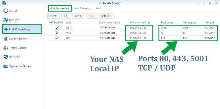 Synology: How To Enable HTTPS on DSM 7 – Marius Hosting
