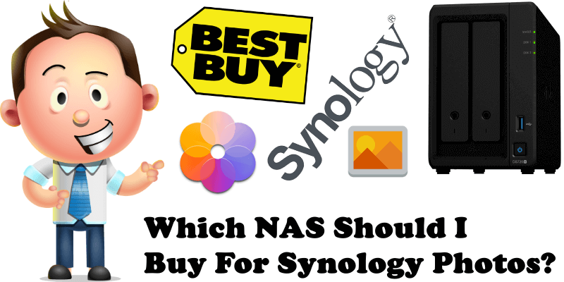 Which NAS Should I Buy For Synology Photos