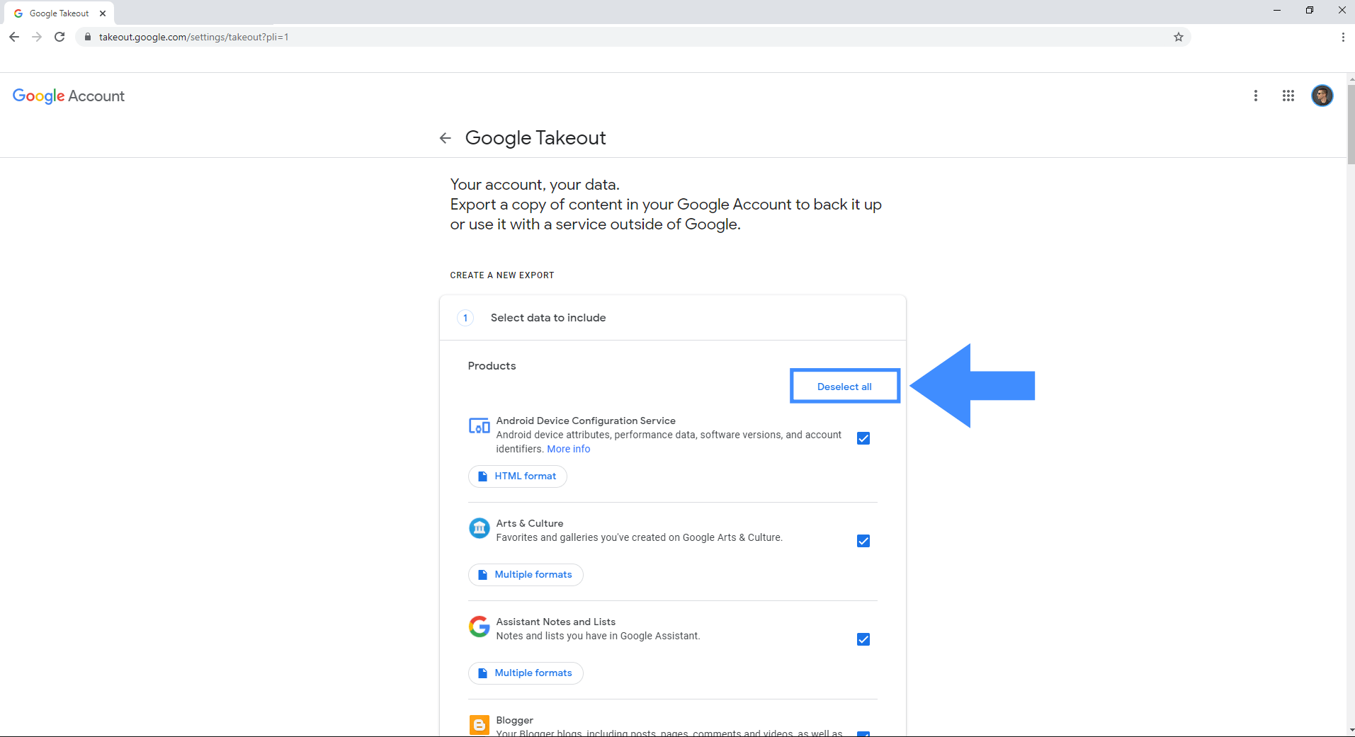 1 Switch From Google Photos to Synology Photos