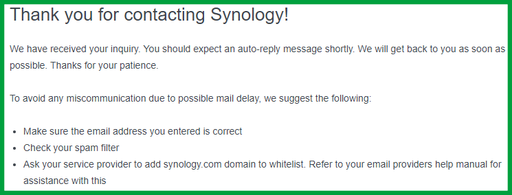 3 Synology DSM 7 Docker Package Update