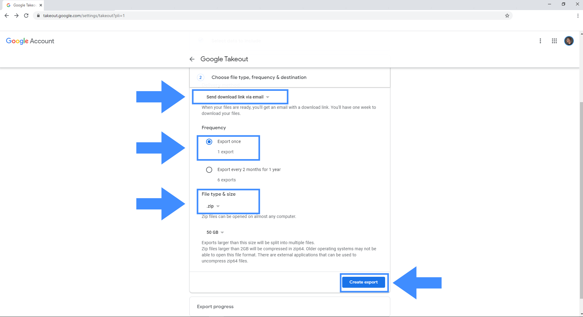 4 Switch From Google Photos to Synology Photos